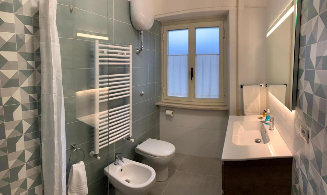 Casa Cristina Leilighet Bolsena Eksteriør bilde