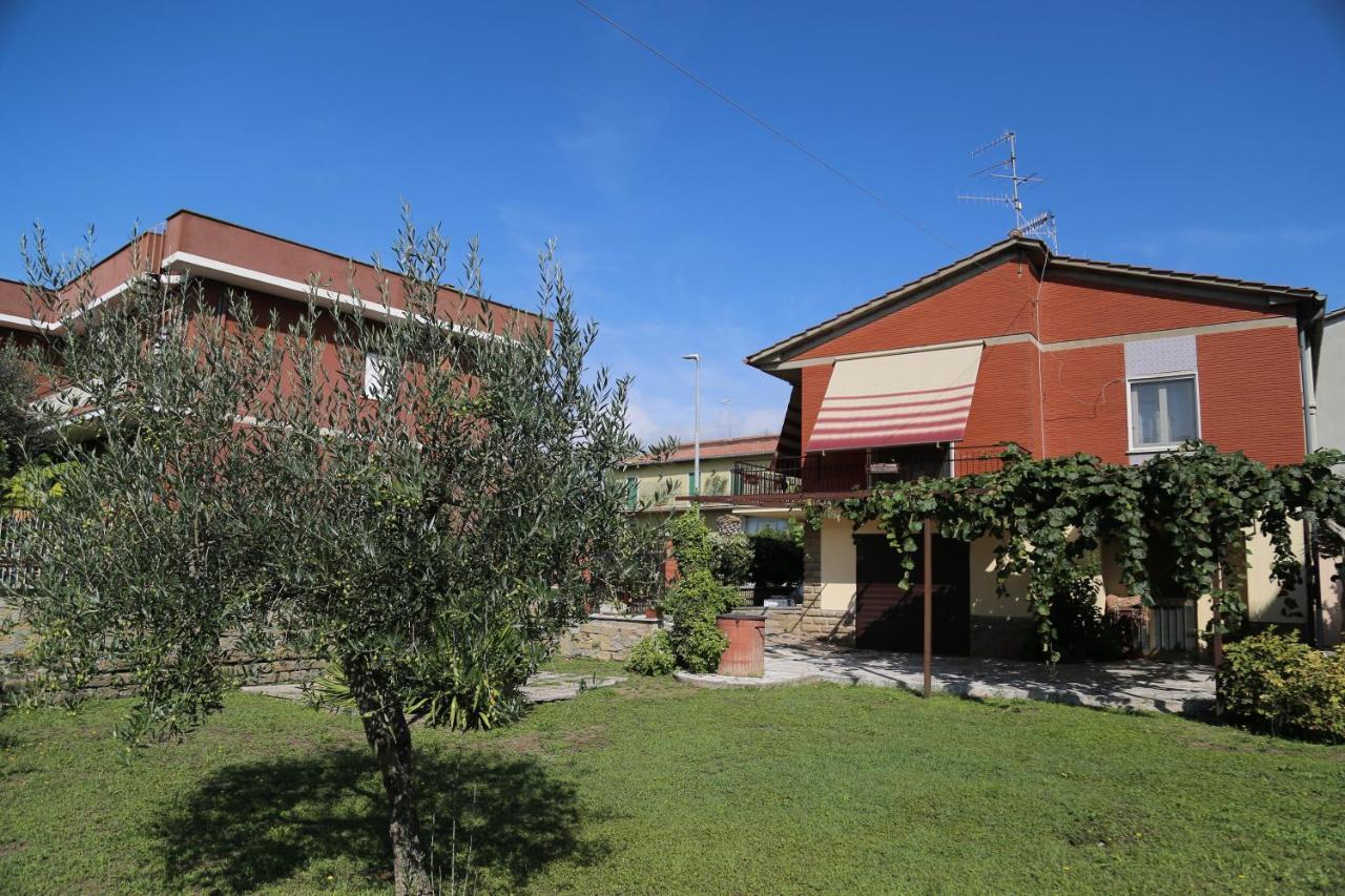 Casa Cristina Leilighet Bolsena Eksteriør bilde