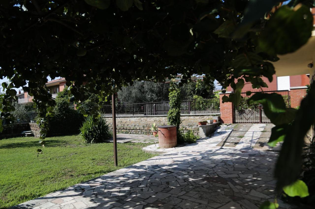 Casa Cristina Leilighet Bolsena Eksteriør bilde