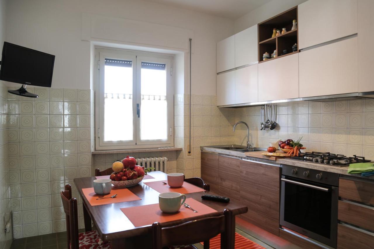 Casa Cristina Leilighet Bolsena Eksteriør bilde