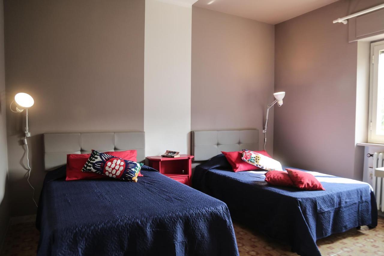 Casa Cristina Leilighet Bolsena Eksteriør bilde