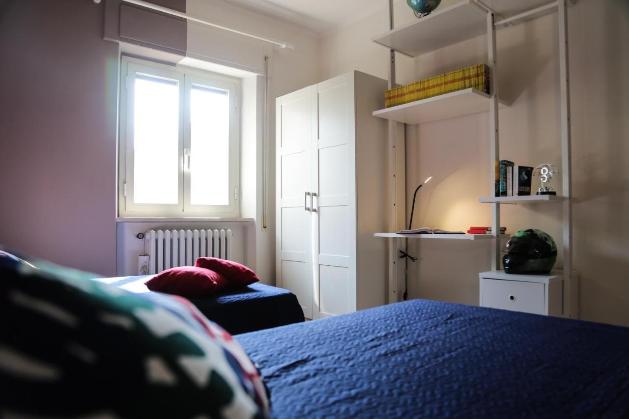 Casa Cristina Leilighet Bolsena Eksteriør bilde