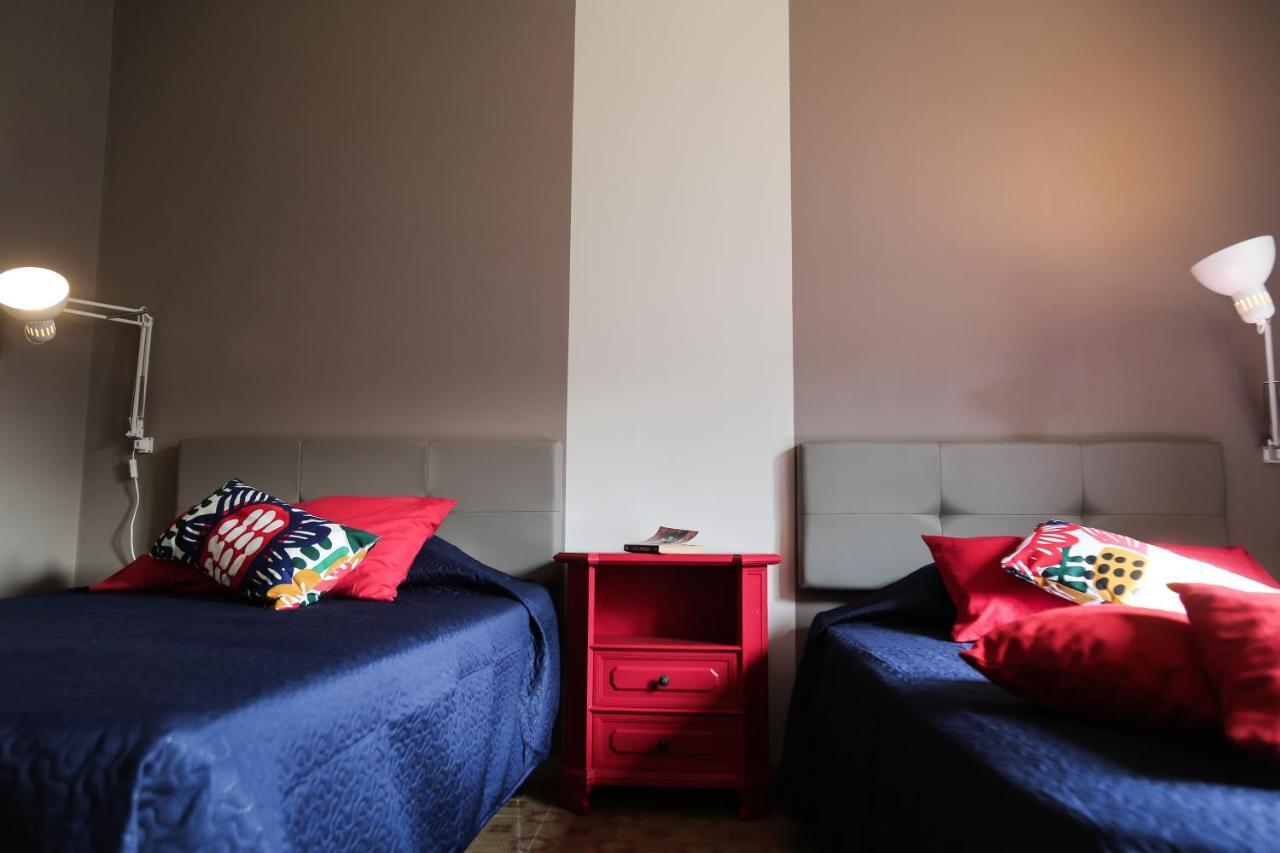 Casa Cristina Leilighet Bolsena Eksteriør bilde